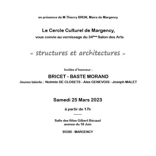 Salon des Arts